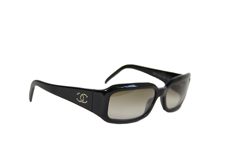 Chanel Sunglasses & Eyewear Swarovski Crystal Rhinestone ...